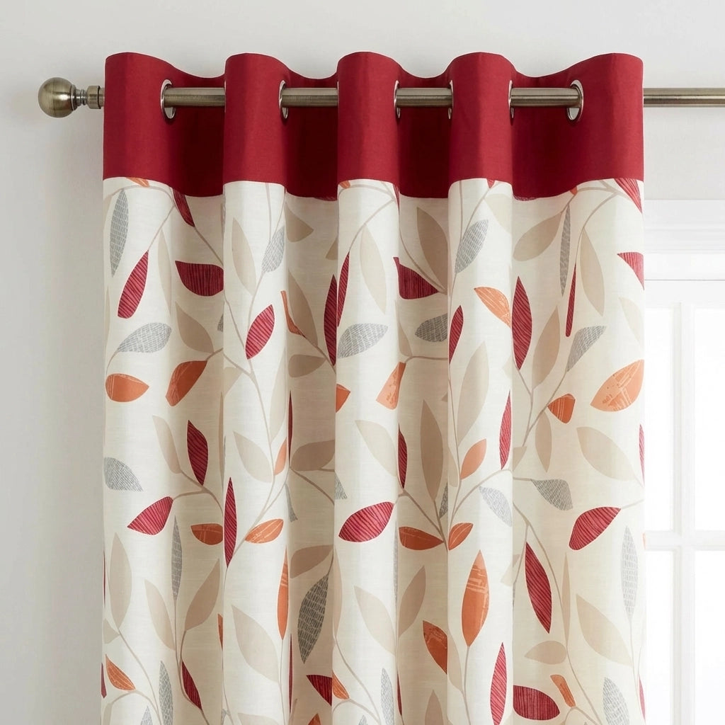 Beechwood Ready Made Eyelet Curtains 8