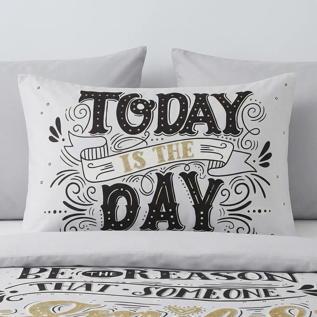 Todays The Day Duvet Cover Set 3