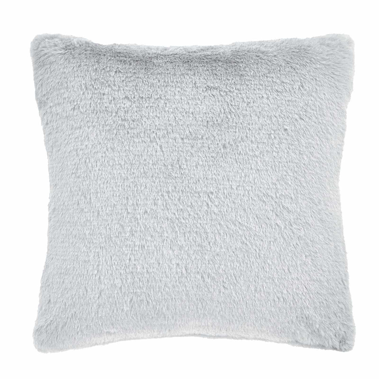 Catherine Lansfield Glamour Fur Filled Cushion 45cm x 45cm 11