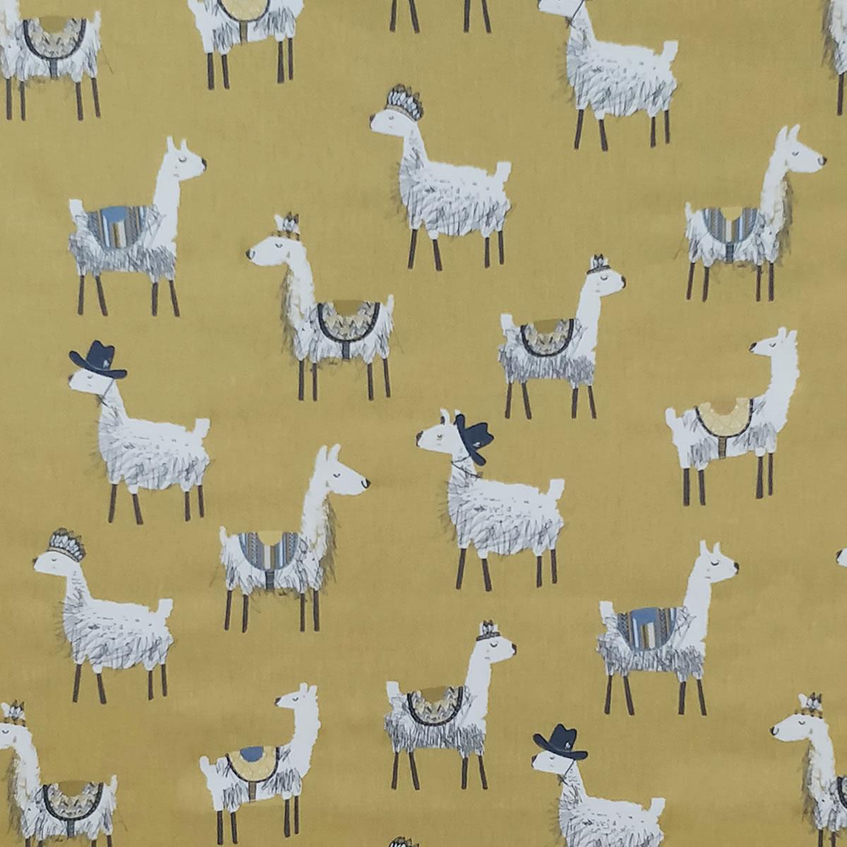 Alpaca Quince Made To Measure Roman Blind by Style Furnishings