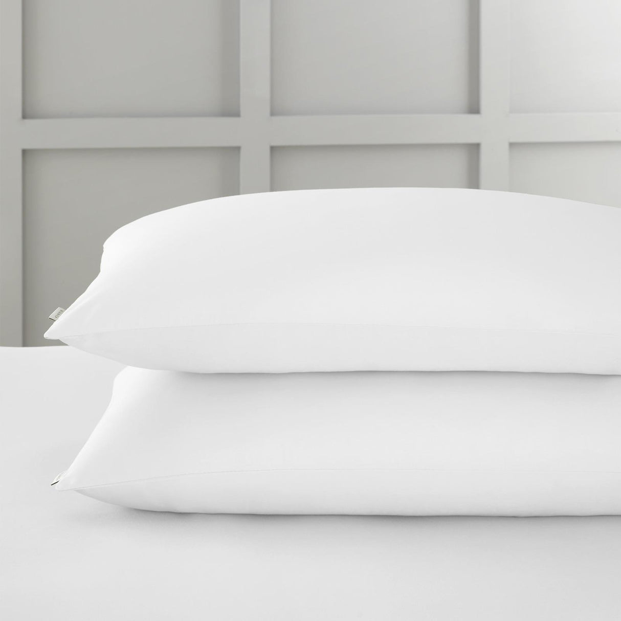 Bianca 400 Thread Count Cotton Sateen Pillowcases