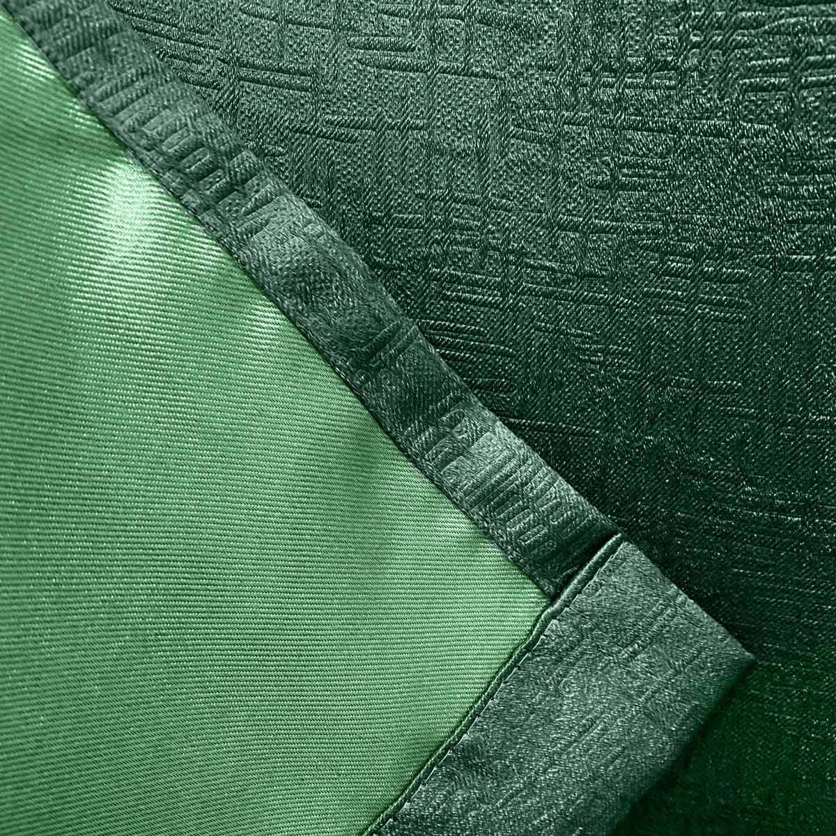 Vogue Thermal Eyelet Dimout Curtains by Enhanced Living