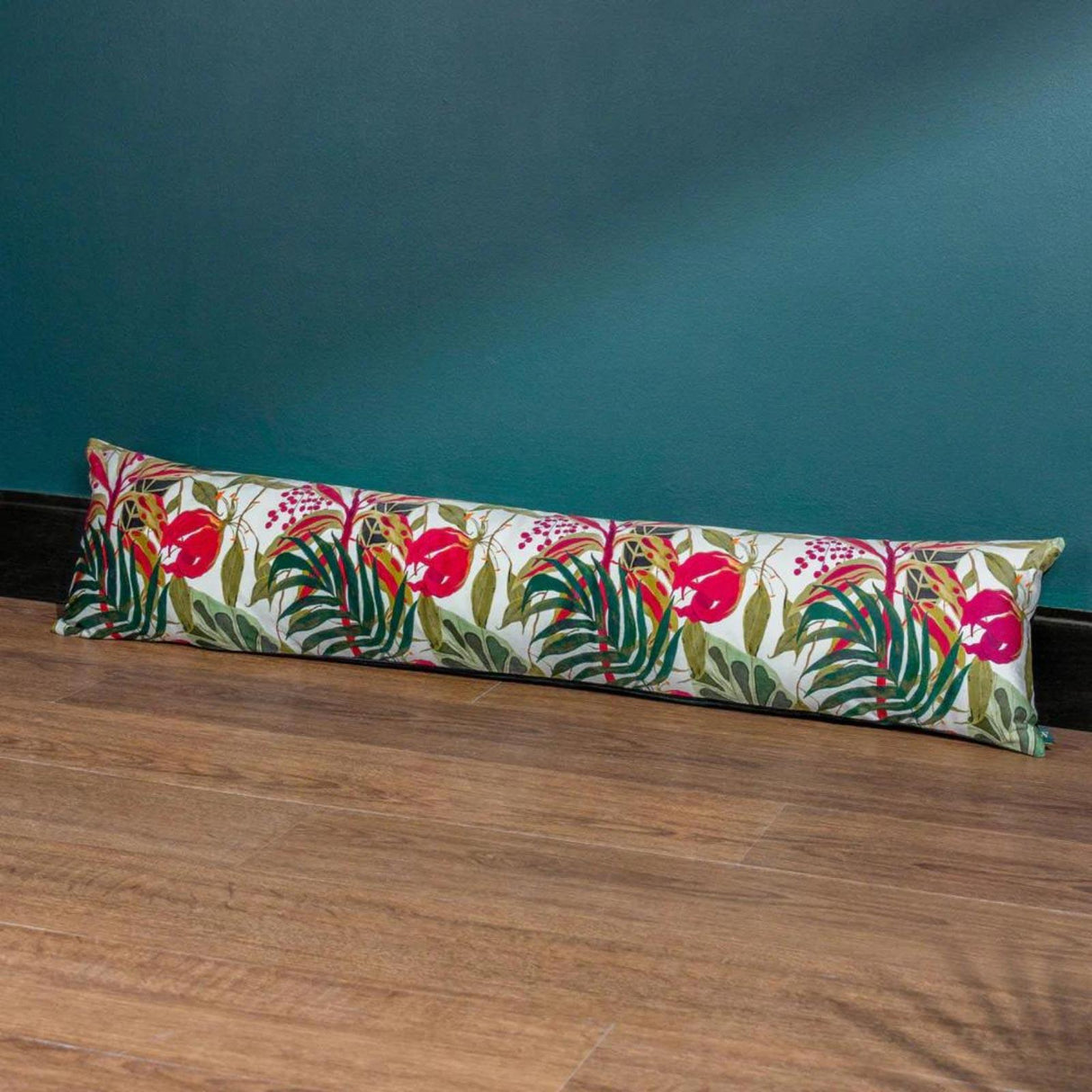 Kali Jungle Foliage Draught Excluder by Wylder Tropics