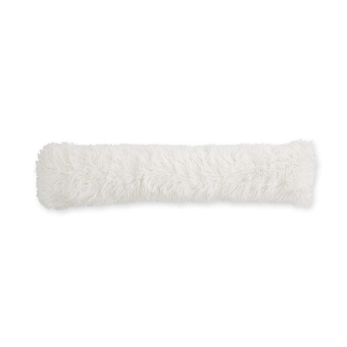 Catherine Lansfield Cuddly Draught Excluder Cosy Home Accessory - Cuddly Draught Excluder Cream