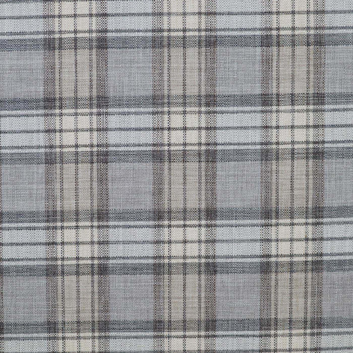 Shaker Check Feather Made To Measure Roman Blind by Style Furnishings