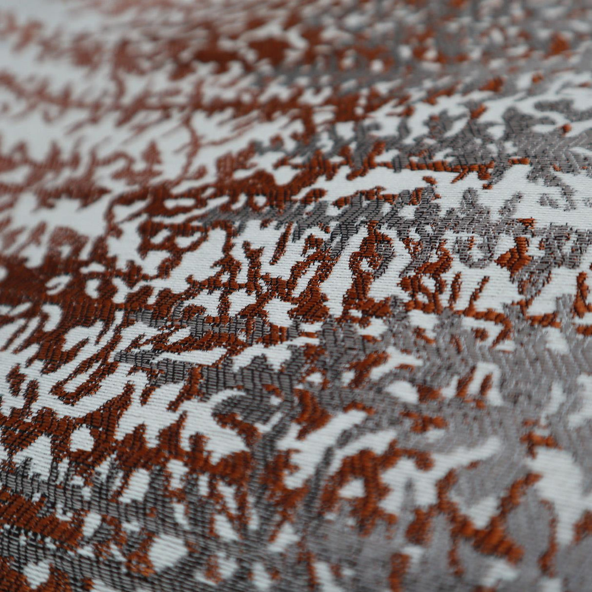 Hypatia Terracotta Made To Measure Roman Blind by Style Furnishings