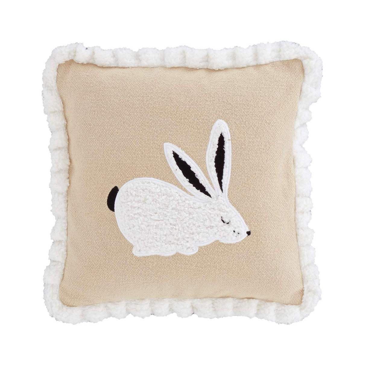 Catherine Lansfield Country Hare Filled Cushion 4