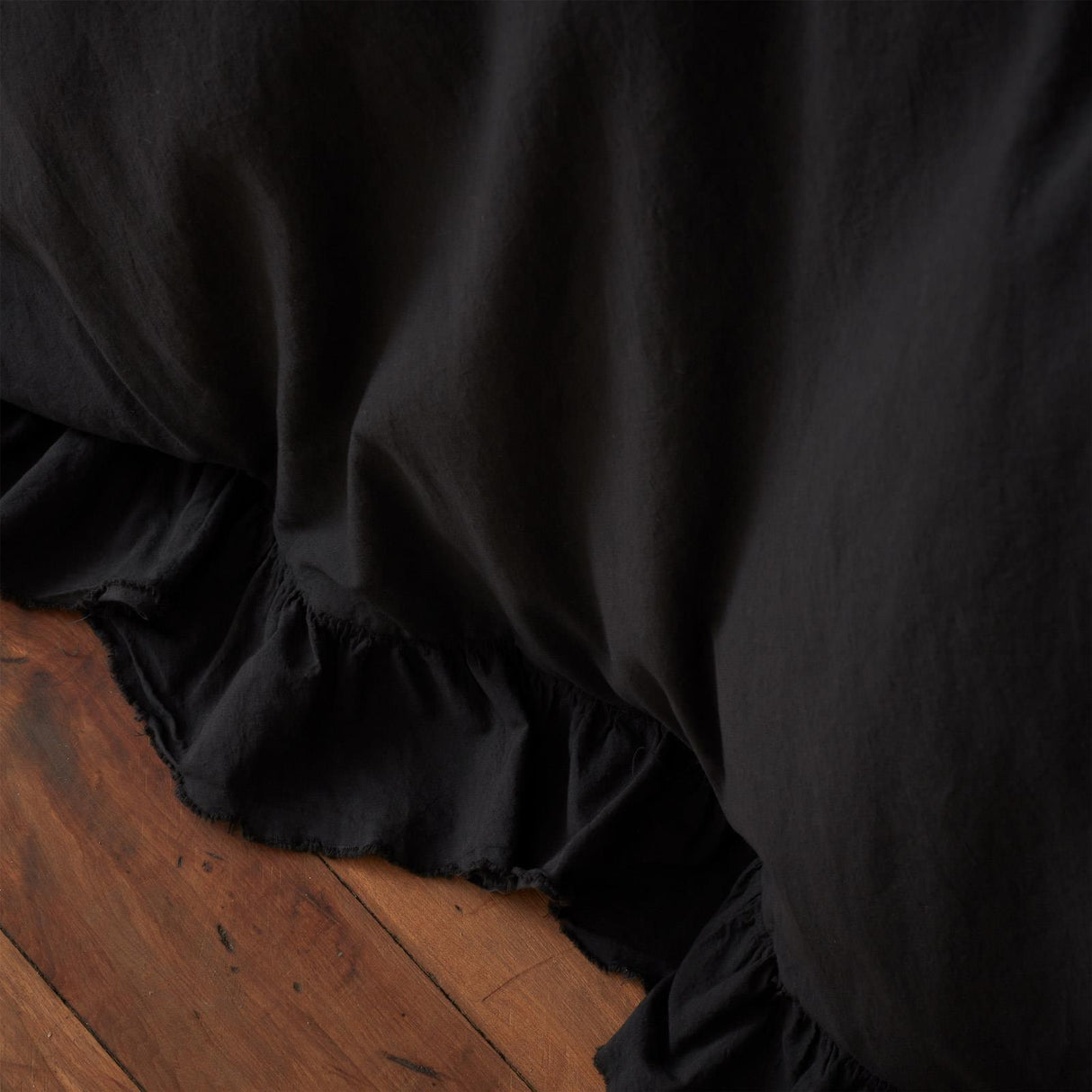 Style Sisters Ruffle Frill Duvet Cover Set