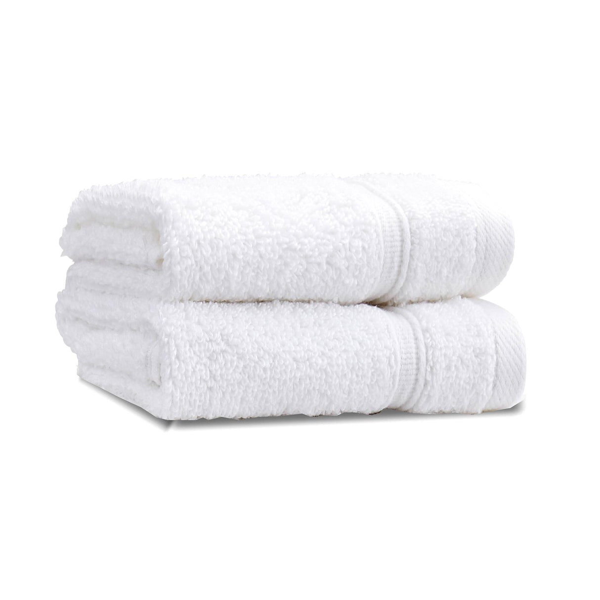 Zero Twist 500gsm Face Cloth Towel Pair by Catherine Lansfield
