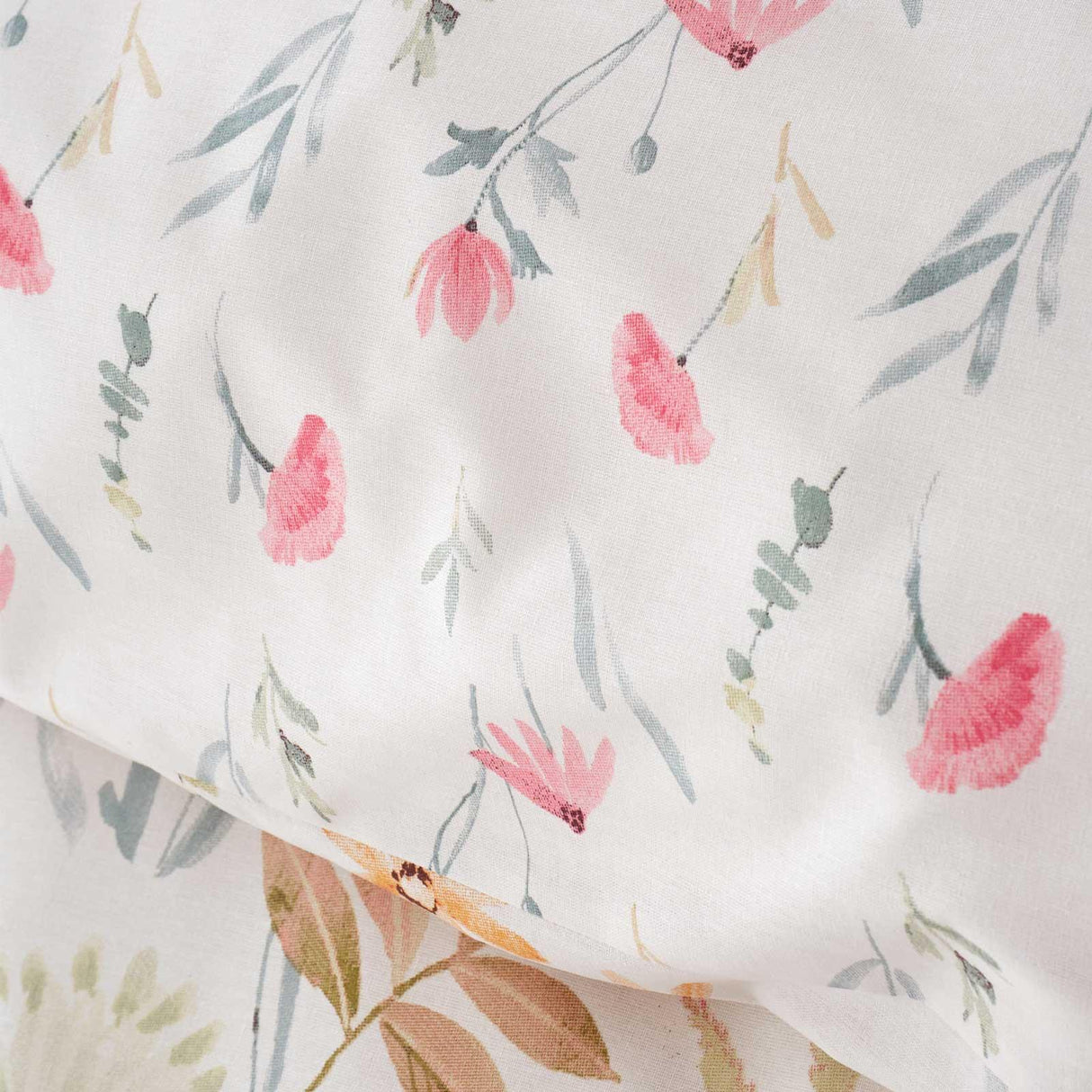 Ella Poppy Duvet Cover Set by Catherine Lansfield