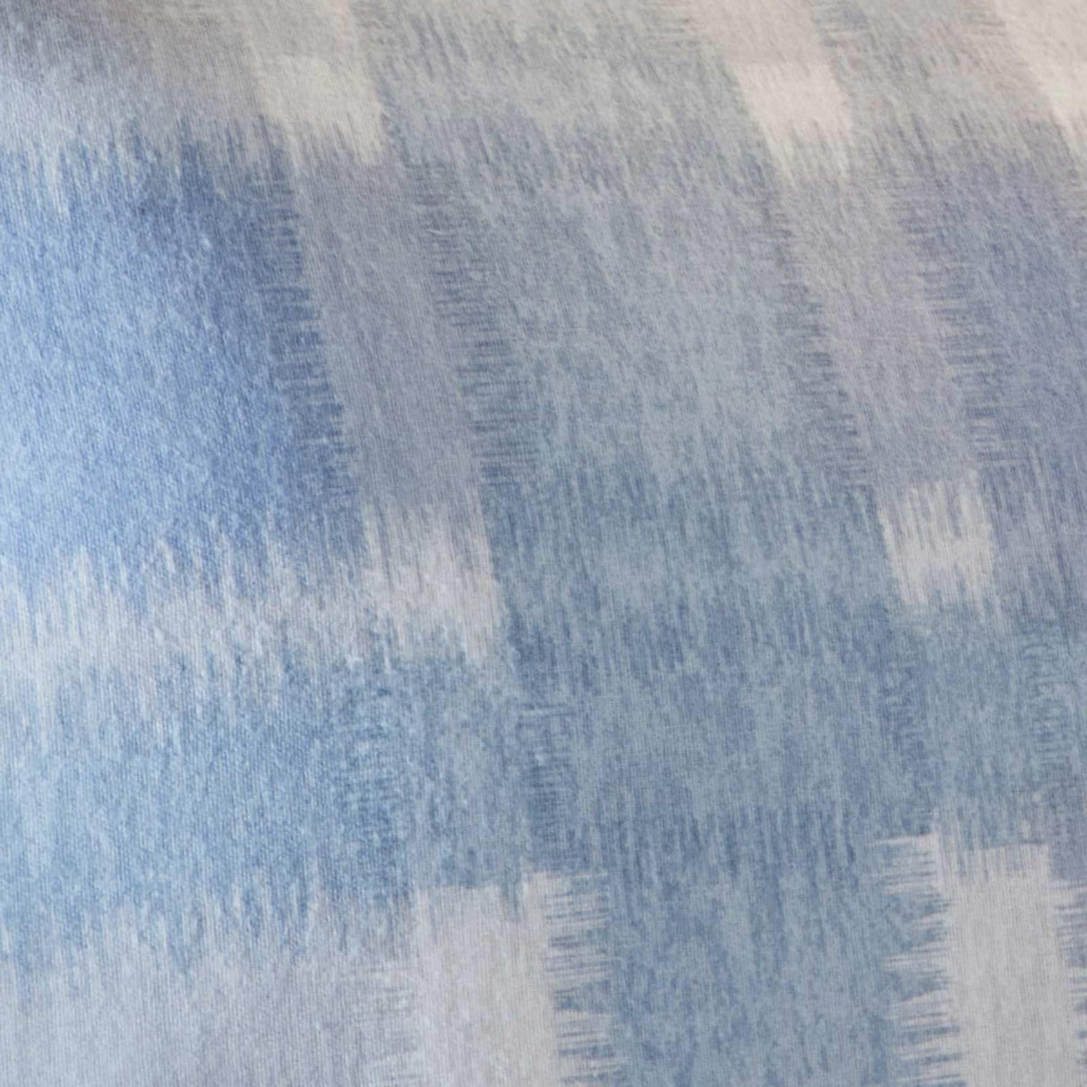 Verbier Brushed Cotton Duvet Cover Set Blue