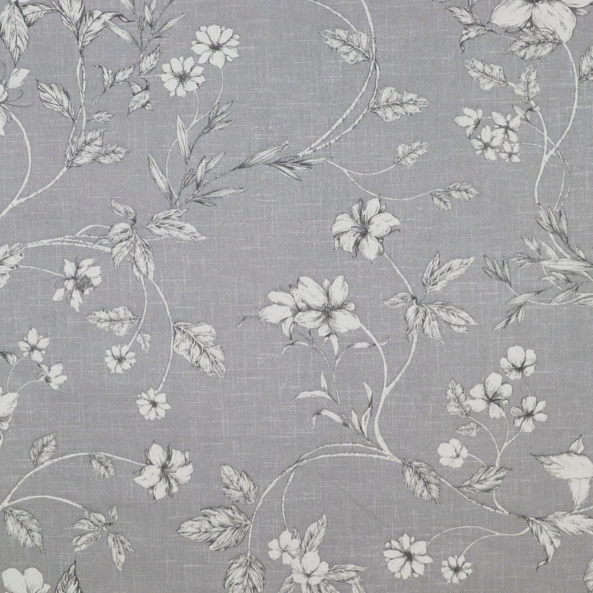 Etched Vine Feather Made To Measure Curtains by Style Furnishings