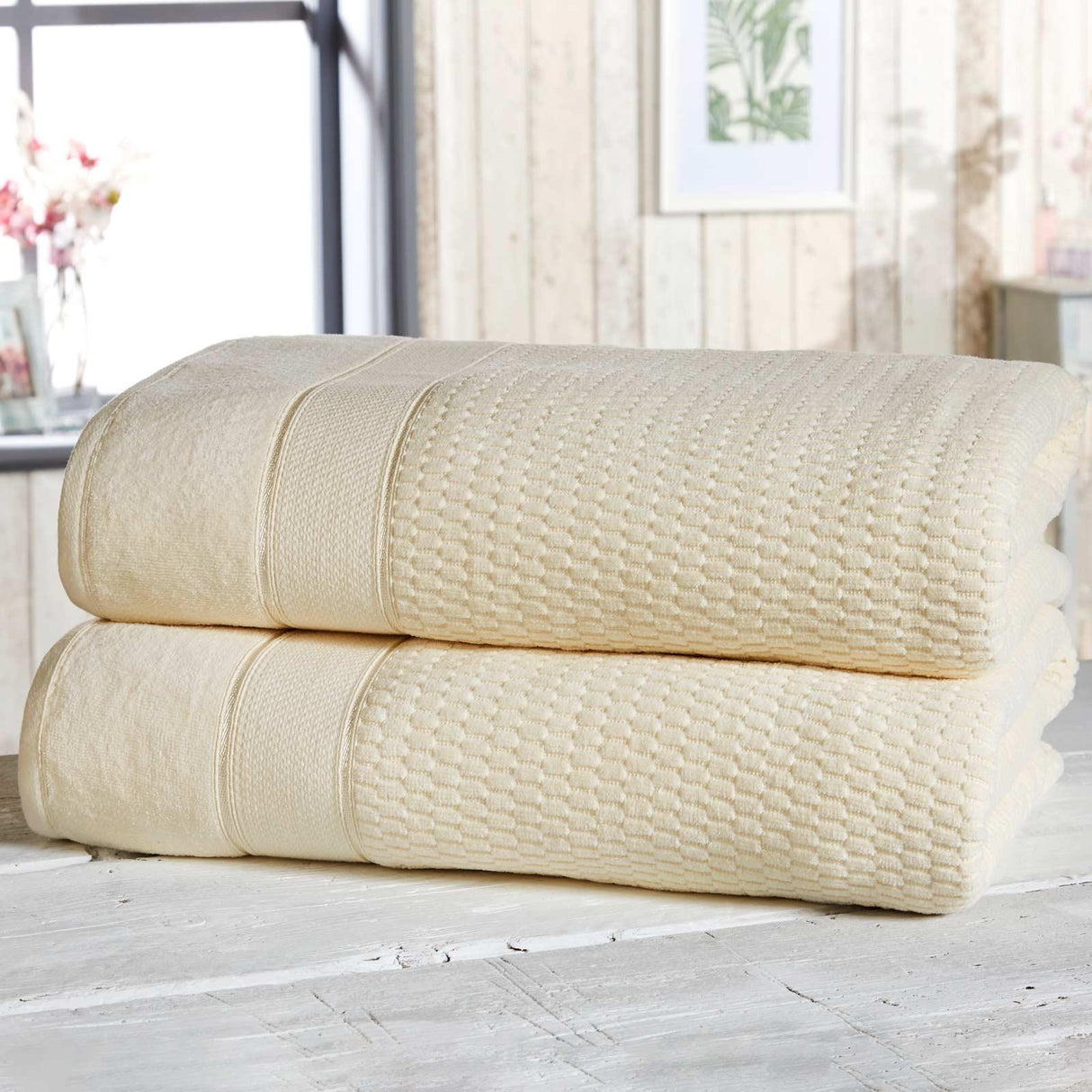 Royal Velvet 550gsm Towel Bale Set by Rapport Home
