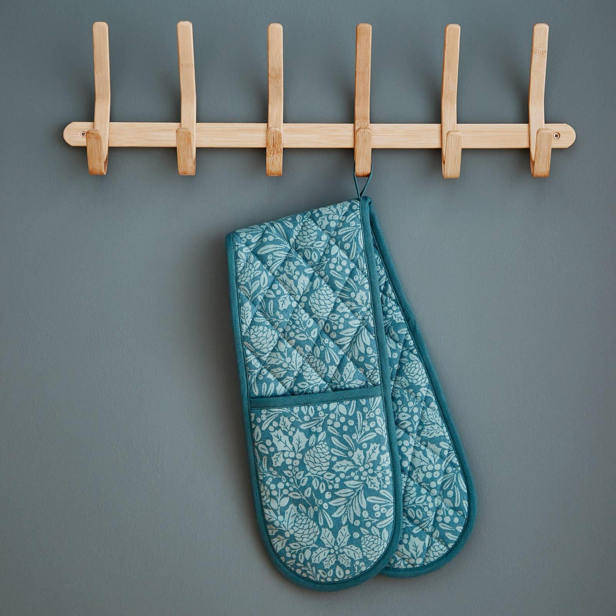 Majestic Stag Kitchen Textiles Collection by Catherine Lansfield