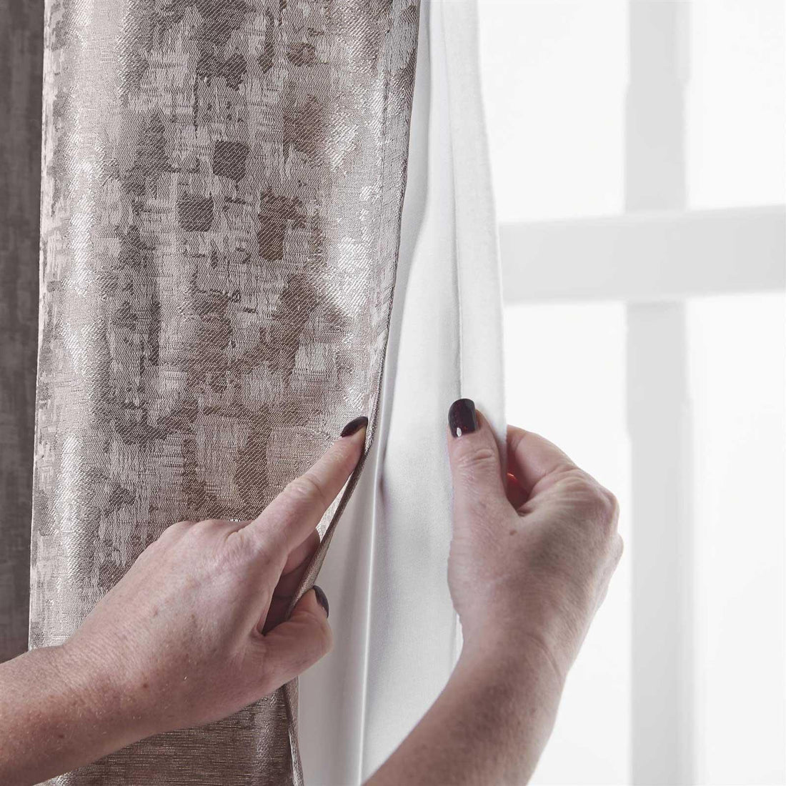 Fleece Thermal Curtain Linings