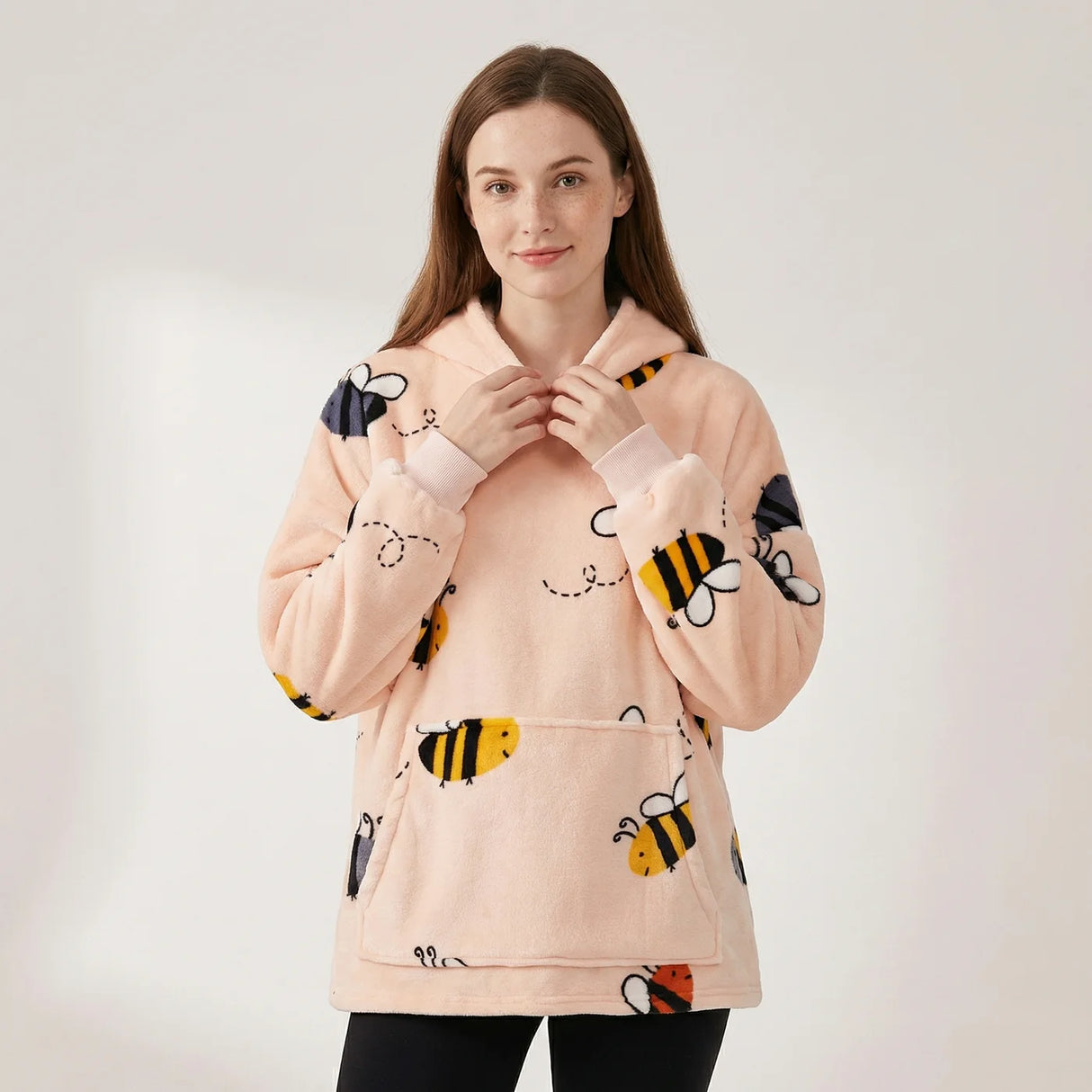 Super Soft Fleece Hoodie 1