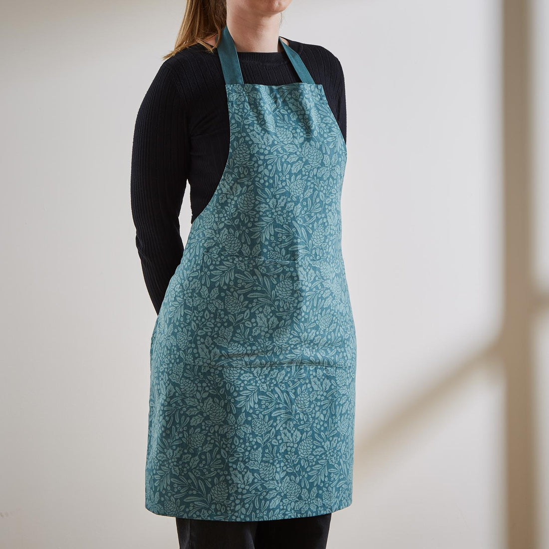 Catherine Lansfield Majestic Stag Cotton Apron