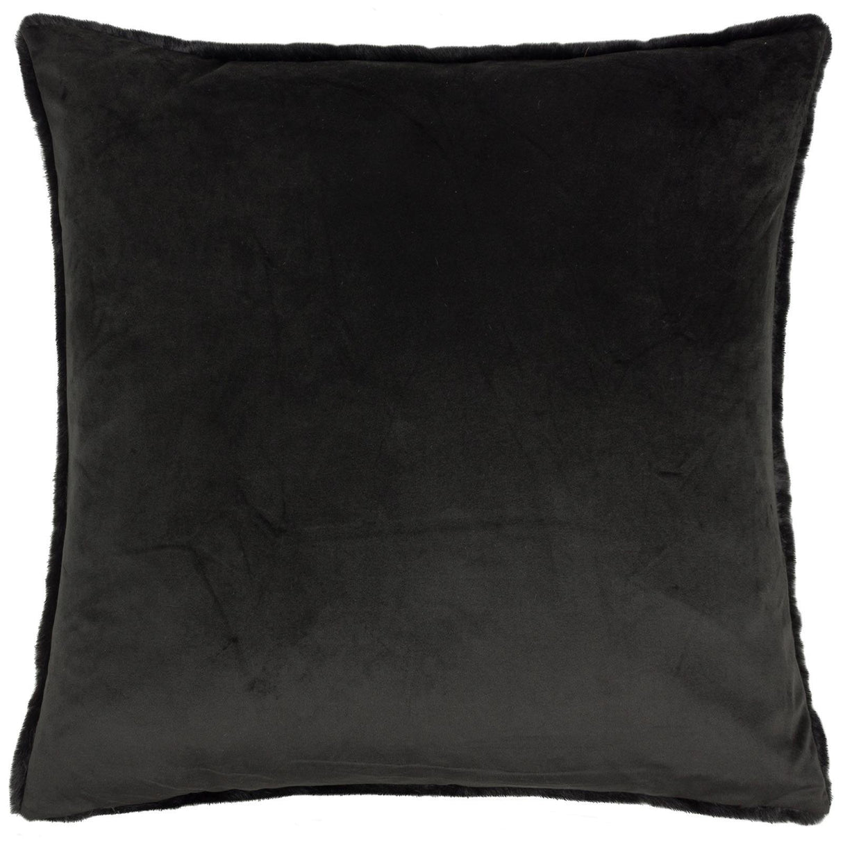 Stanza Faux Fur Cushion Cover 22" x 22" (55cm x 55cm) by Paoletti 15
