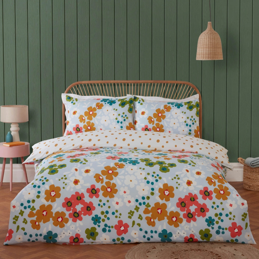 Betty Duvet Cover Set by Rapport Home