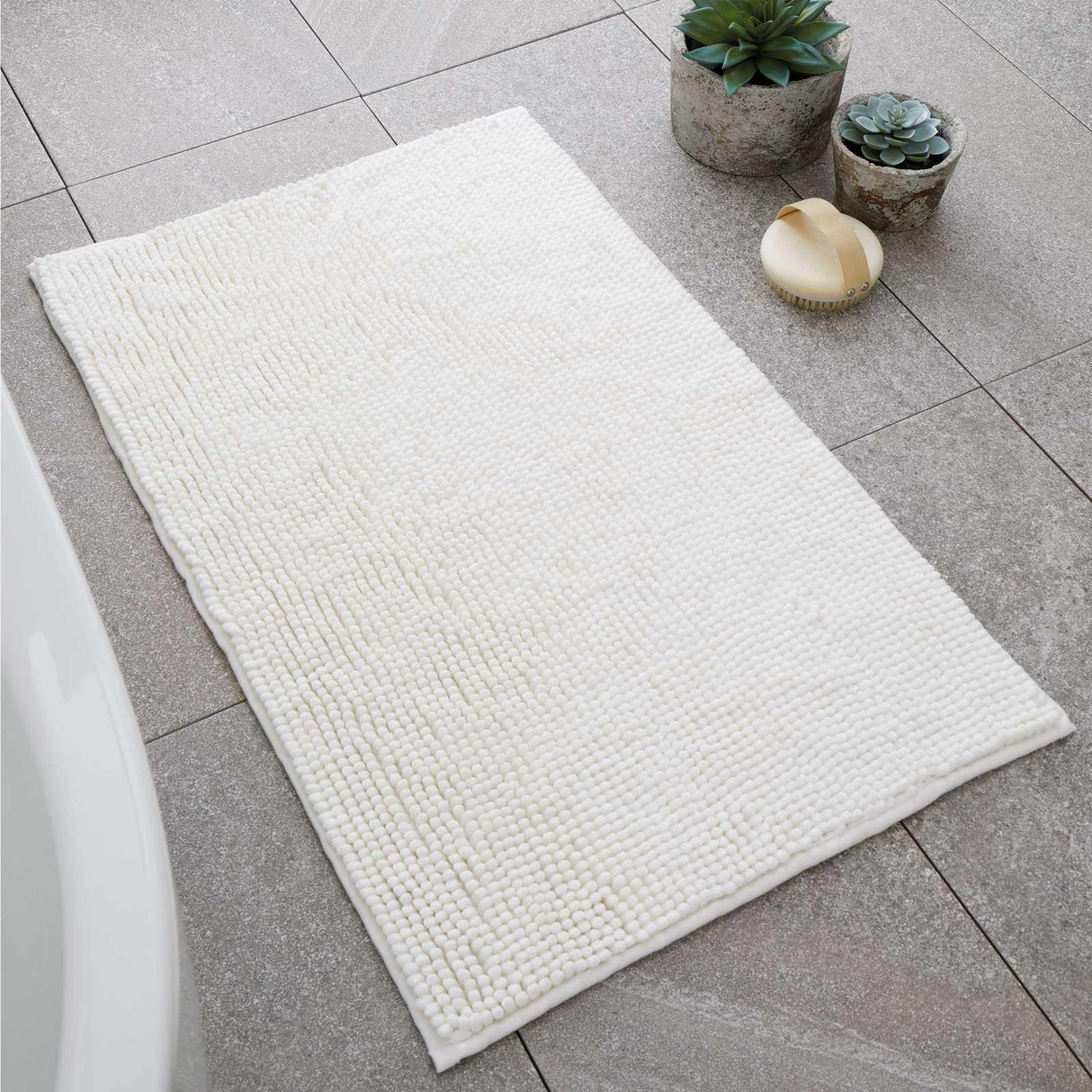 Bobble Bath Mat 50cm x 80cm by Catherine Lansfield