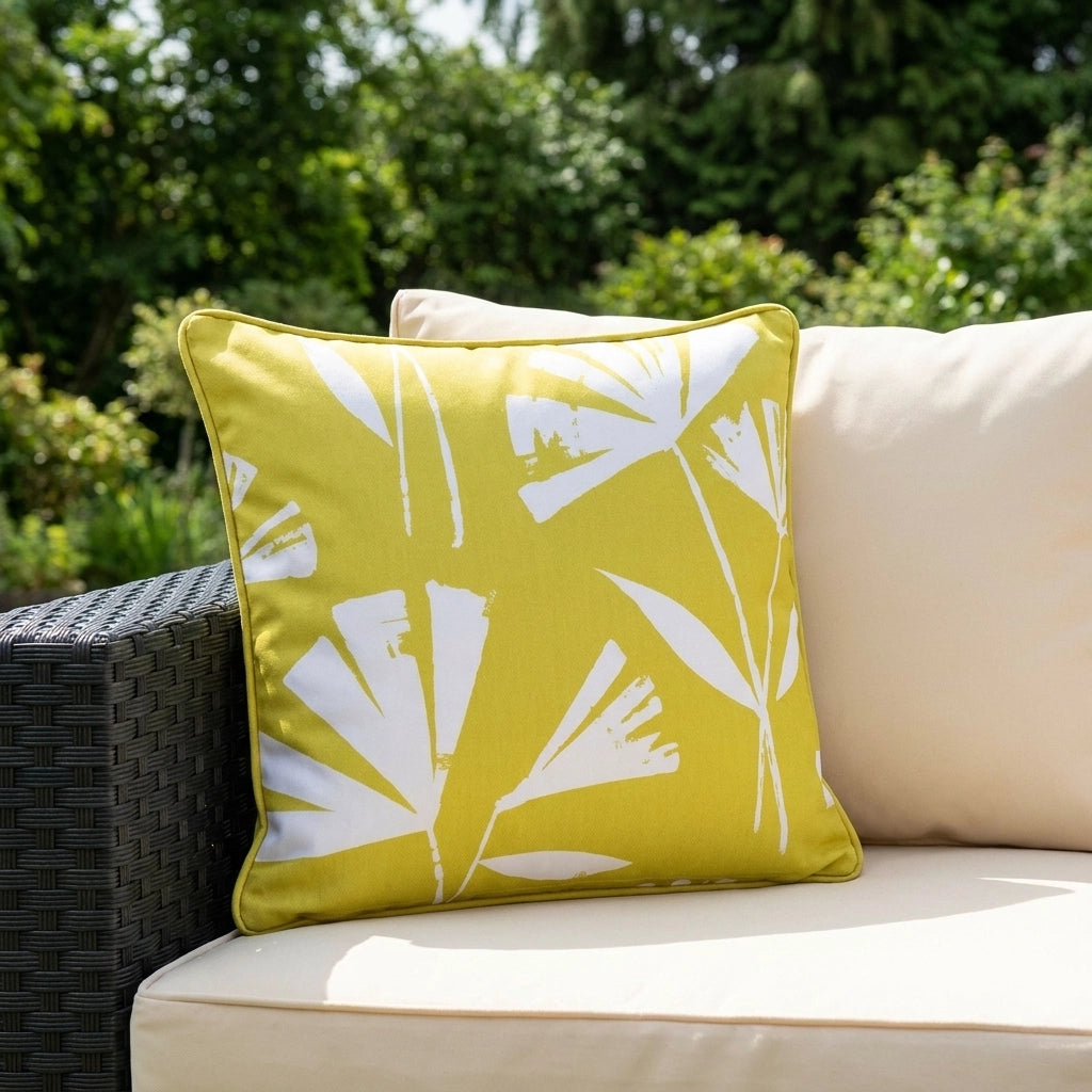 Alma Water Resistant Outdoor Cushion Cover 45 x 45cm 3