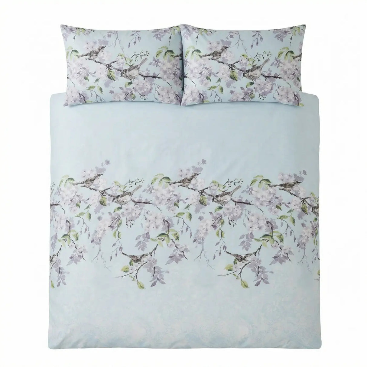 Eloise Floral Duvet Cover Set 3