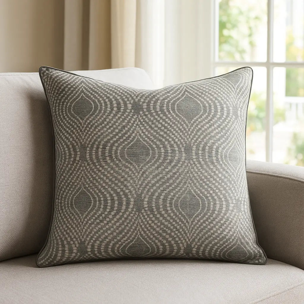 Radiance Cushion Cover 22" x 22" by Prestigious Textiles 9