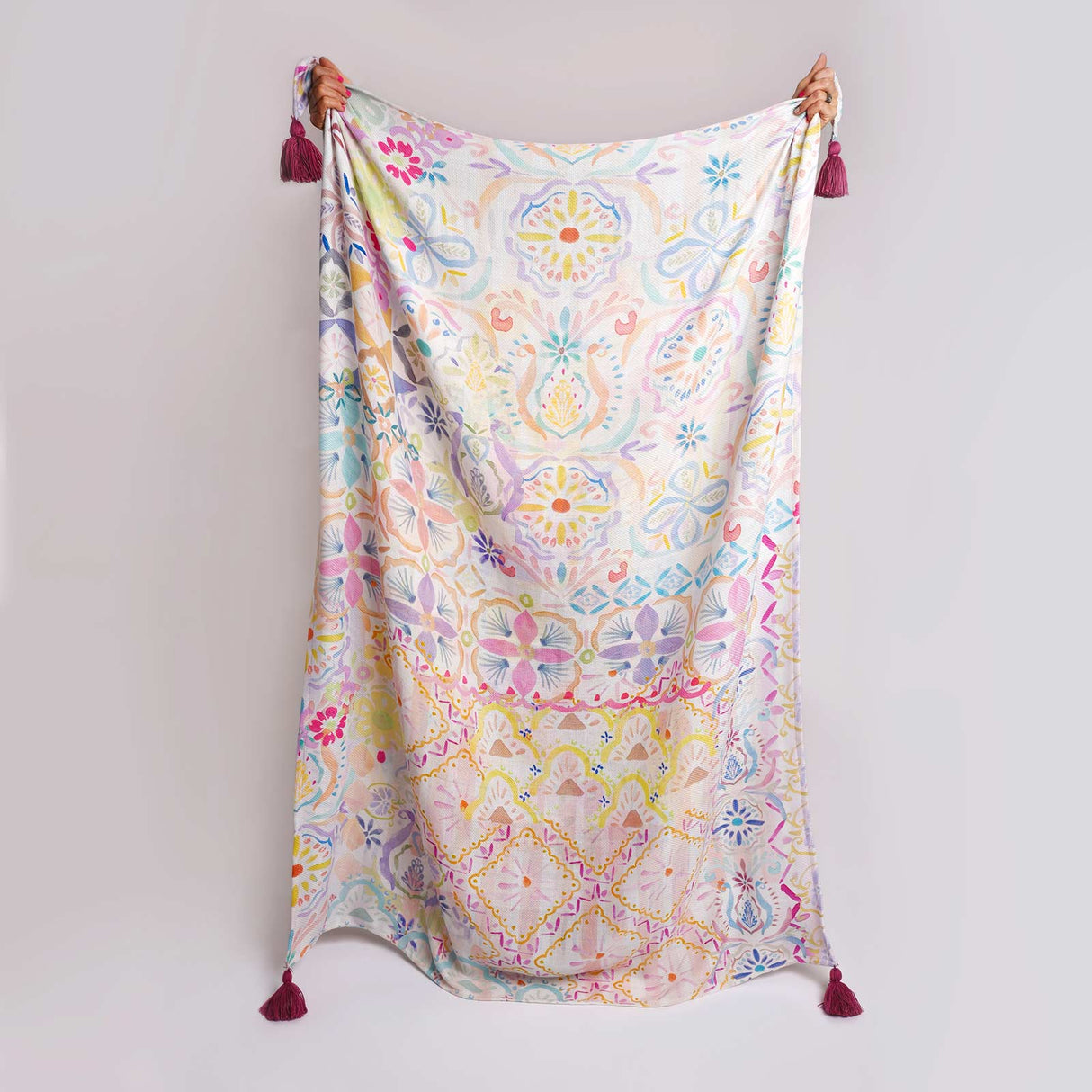 Casablanca Throw by Appletree Style