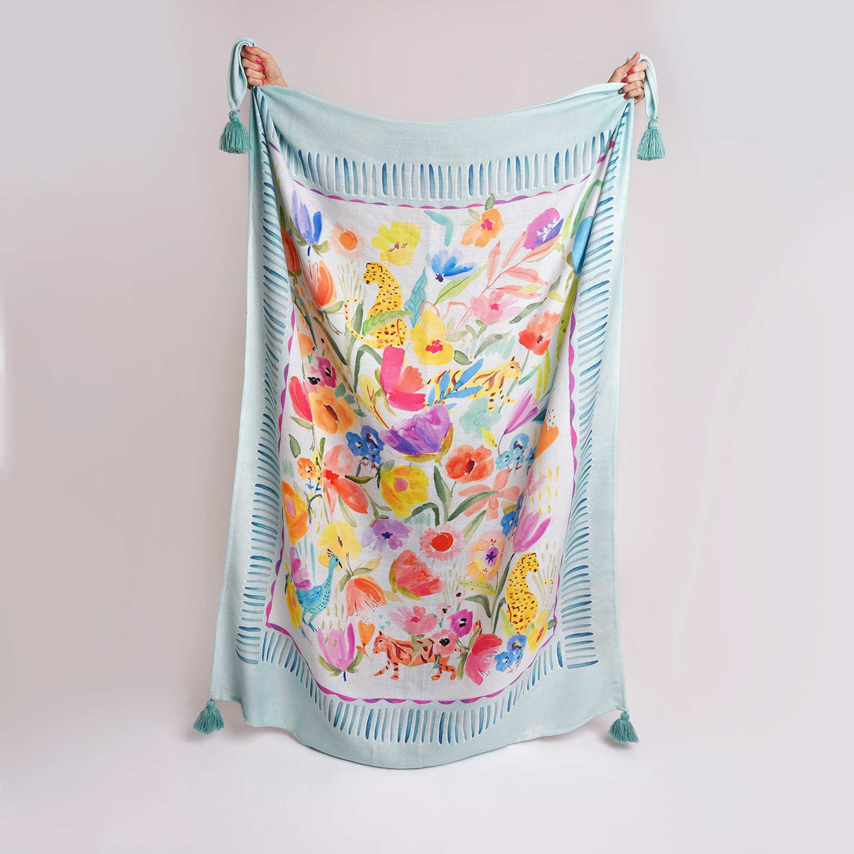 Festival Throw by Appletree Style