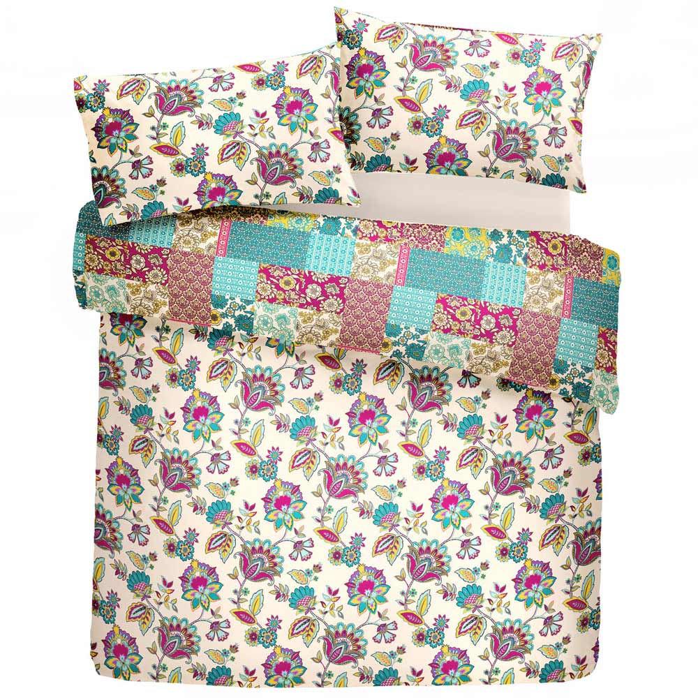Marinelli Floral Duvet Cover Set by Dreams & Drapes Design