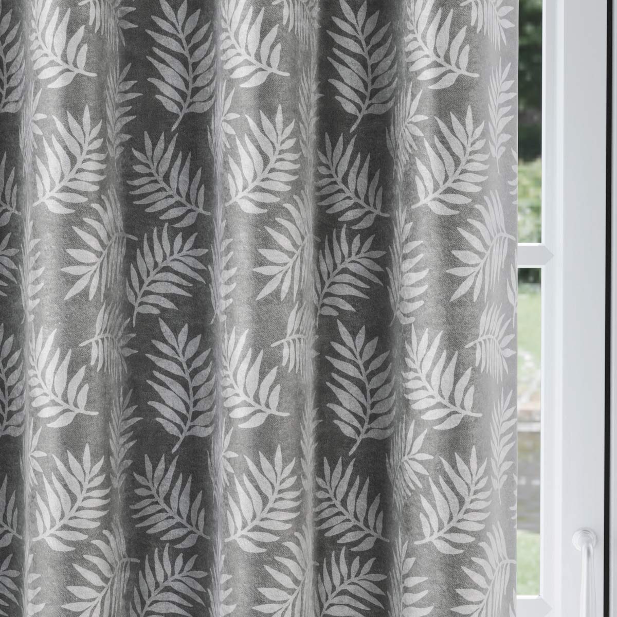 Oakland Thermal Dim Out Eyelet Curtains by Enhanced Living