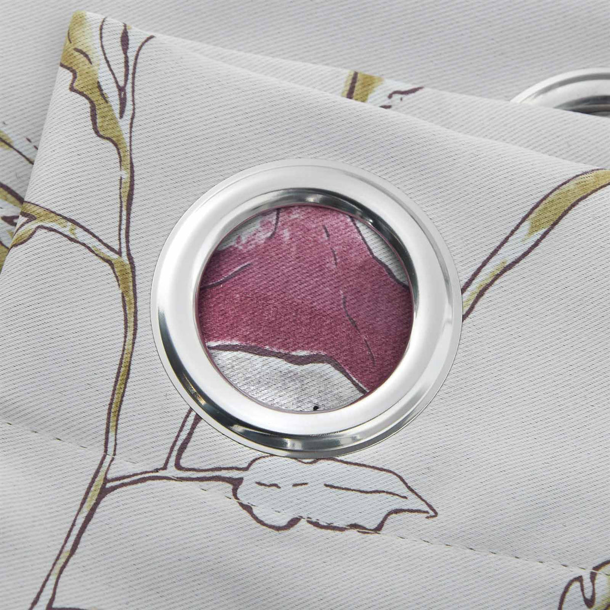 Ascot Thermal Eyelet Curtains Eyelet Curtains Alan Symonds