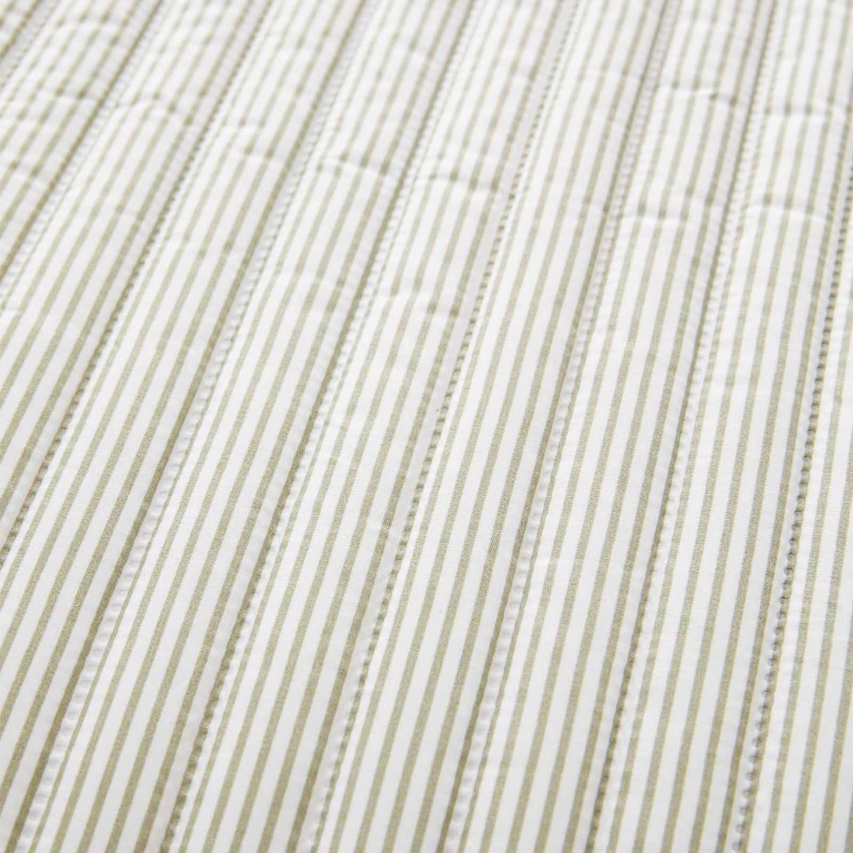 Stripe Bedspread 220cm x 230cm by Catherine Lansfield