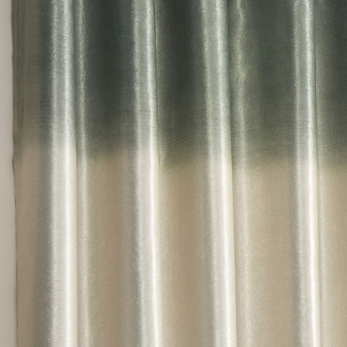 Ombre Strata Dim Out Eyelet Curtains by Fusion