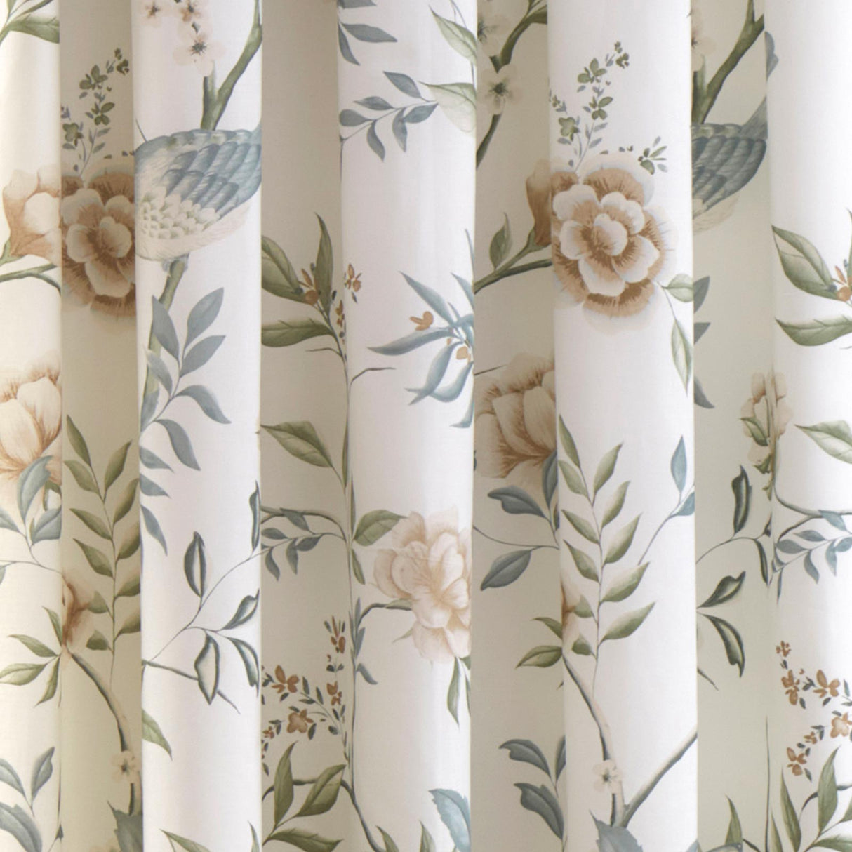 Amelle Tape Top Pencil Pleat Curtains by Dreams & Drapes Design