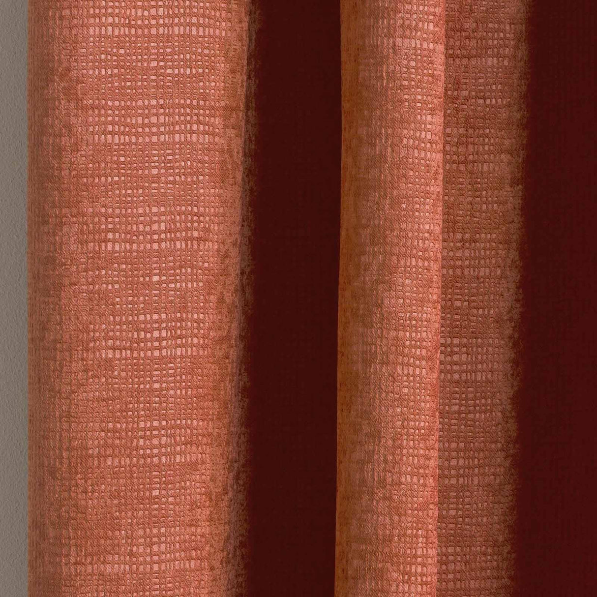 Matrix Thermal Dim Out Tape Top Pencil Pleat Curtains by Enhanced Living