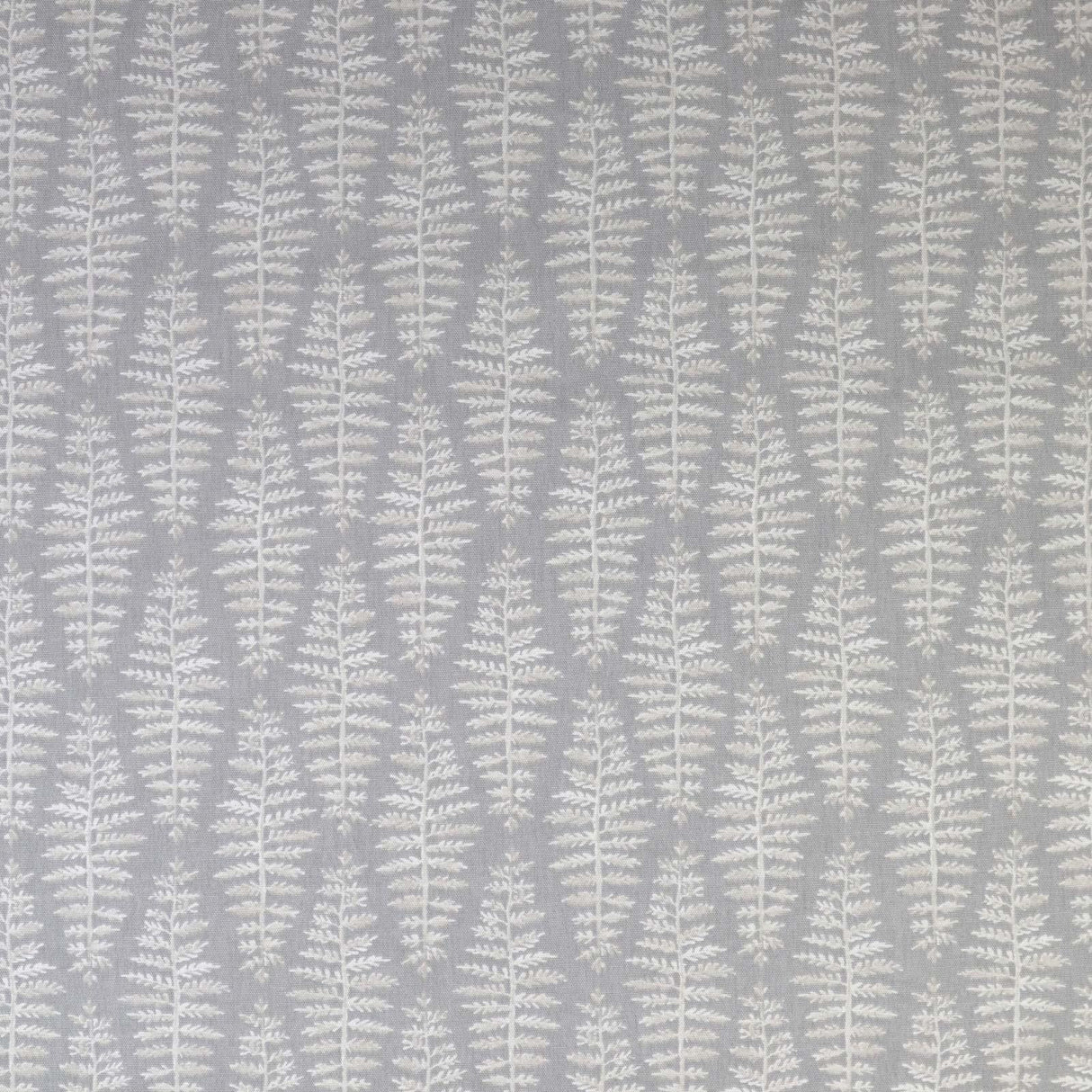 Fernia Dove Made To Measure Roman Blind by Style Furnishings