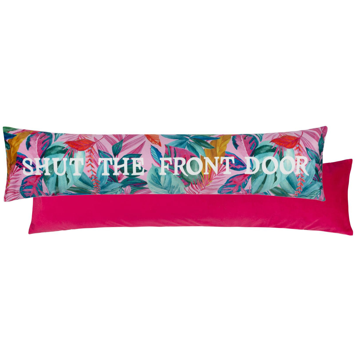 Shut the Front Door Draught Excluder by furn.