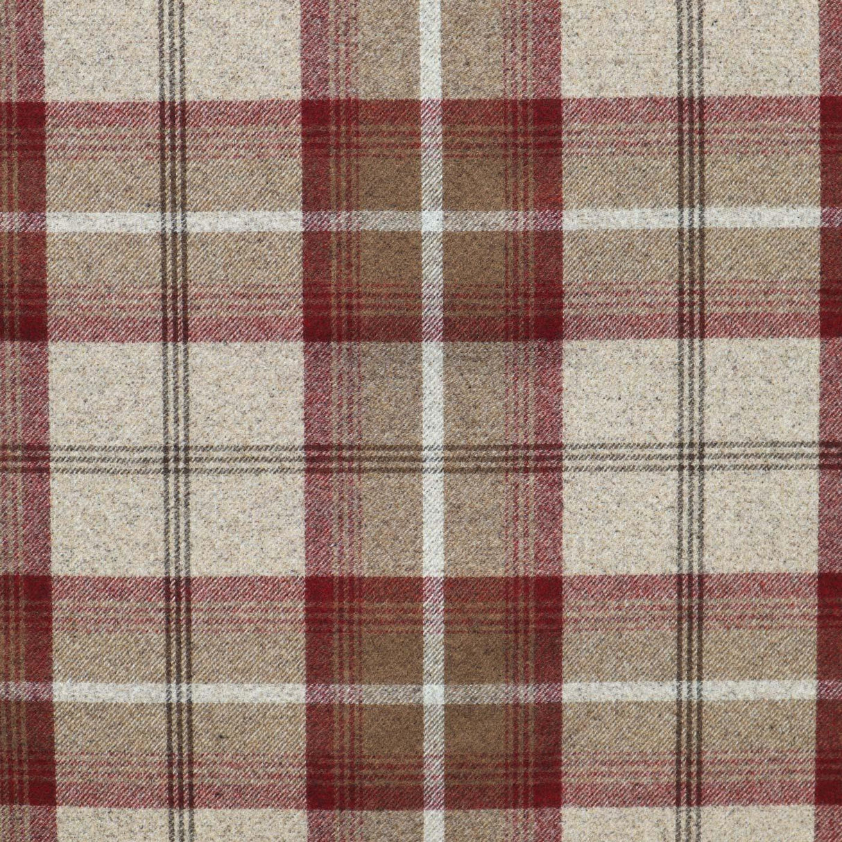 Hestia Mulberry Made To Measure Curtains by Style Furnishings