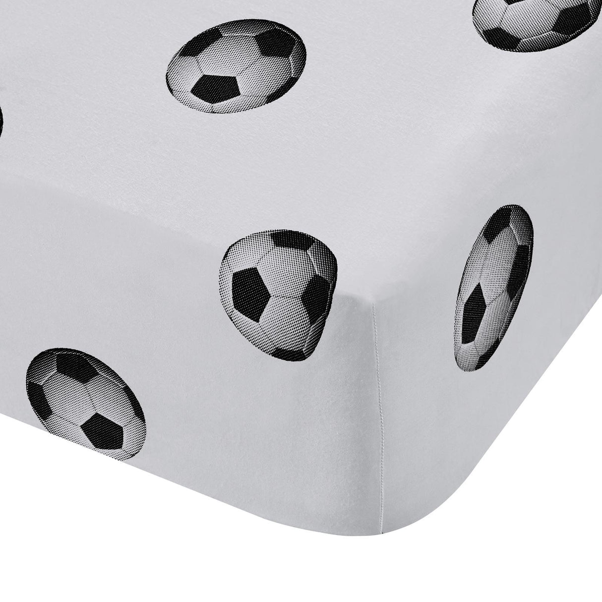 Football Fitted Sheet by Catherine Lansfield