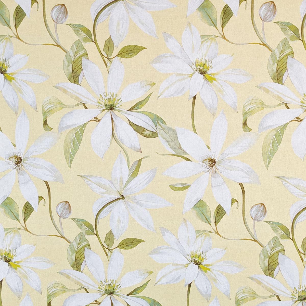 Olivia Primrose Made To Measure Roman Blind by Style Furnishings