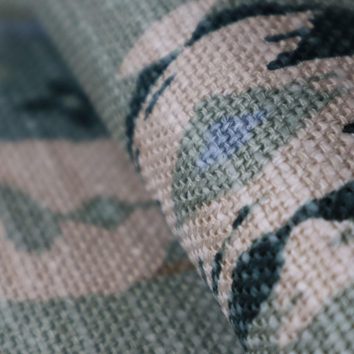 Boho Sage Made To Measure Curtains by Style Furnishings