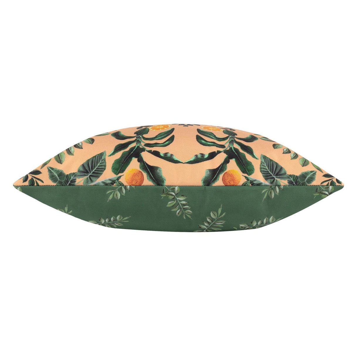 Kali Mirrored Birds Outdoor Cushion Cover 17" x 17" (43cm x 43cm) by Wylder Tropics 4