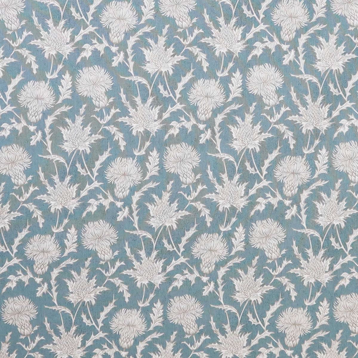 Carlina Teal Made To Measure Curtains by Style Furnishings