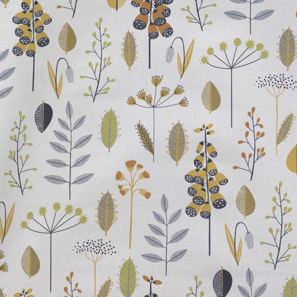 Amala Saffron Made To Measure Roman Blind by Style Furnishings