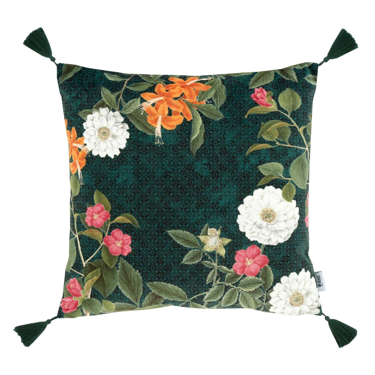 Turner Bianca RHS Arcadia Floral Filled Cushion 3