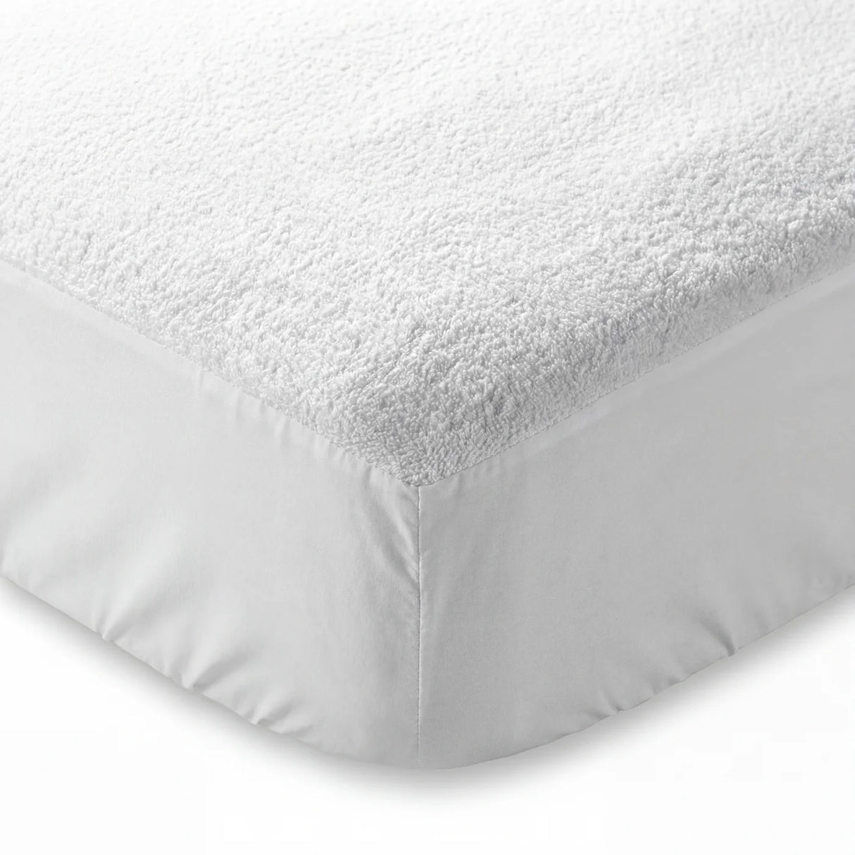 Terry Waterproof Mattress Protector 1