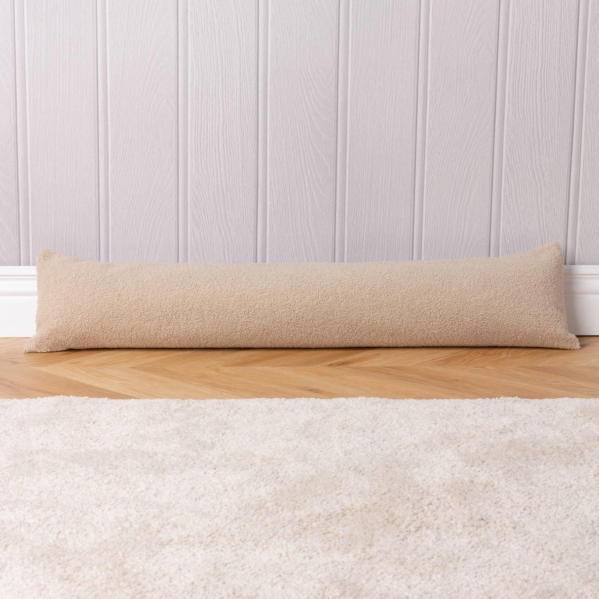 Malham Fleece Draught Excluder by furn.