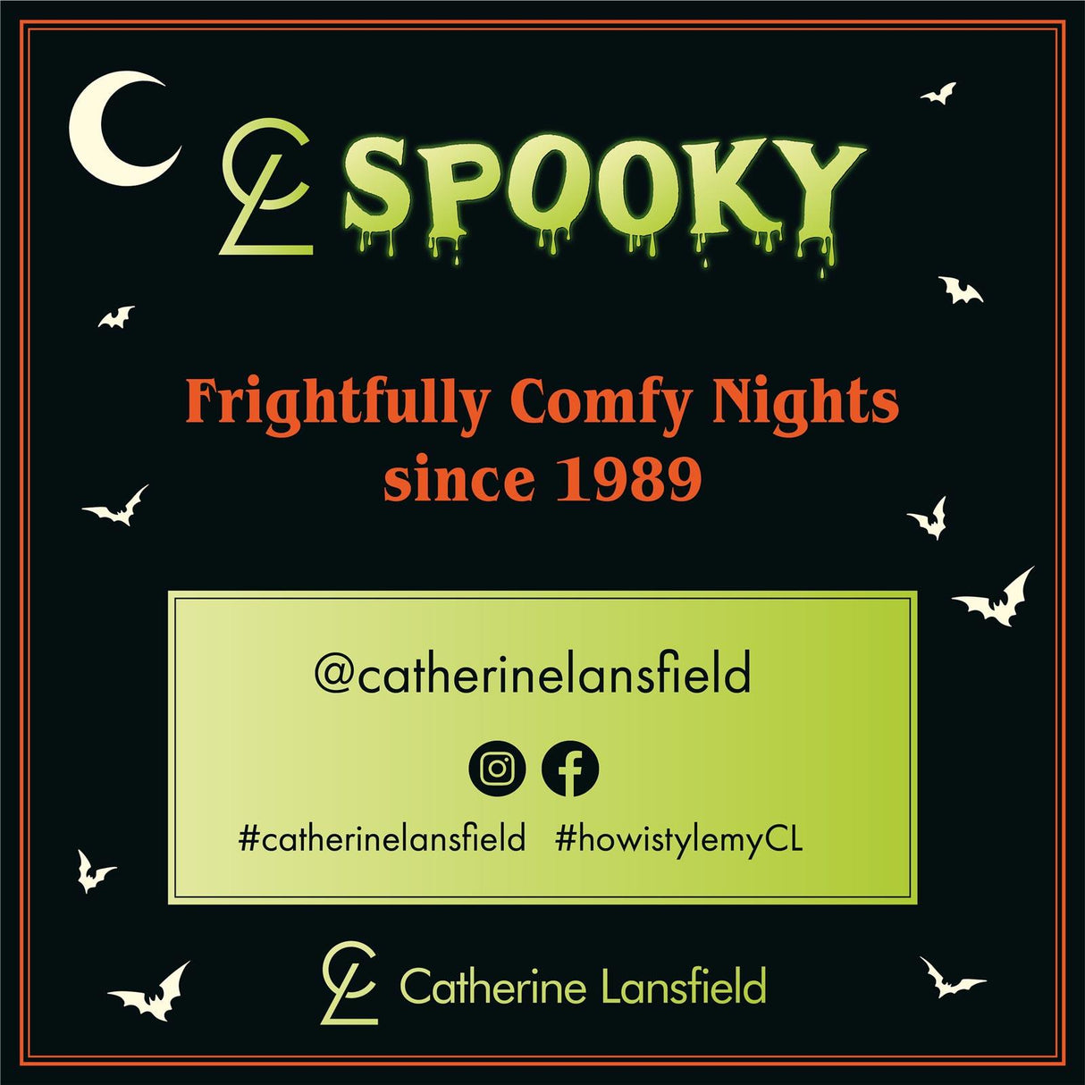 Halloween Pumpkins Fleece Throw by Catherine Lansfield