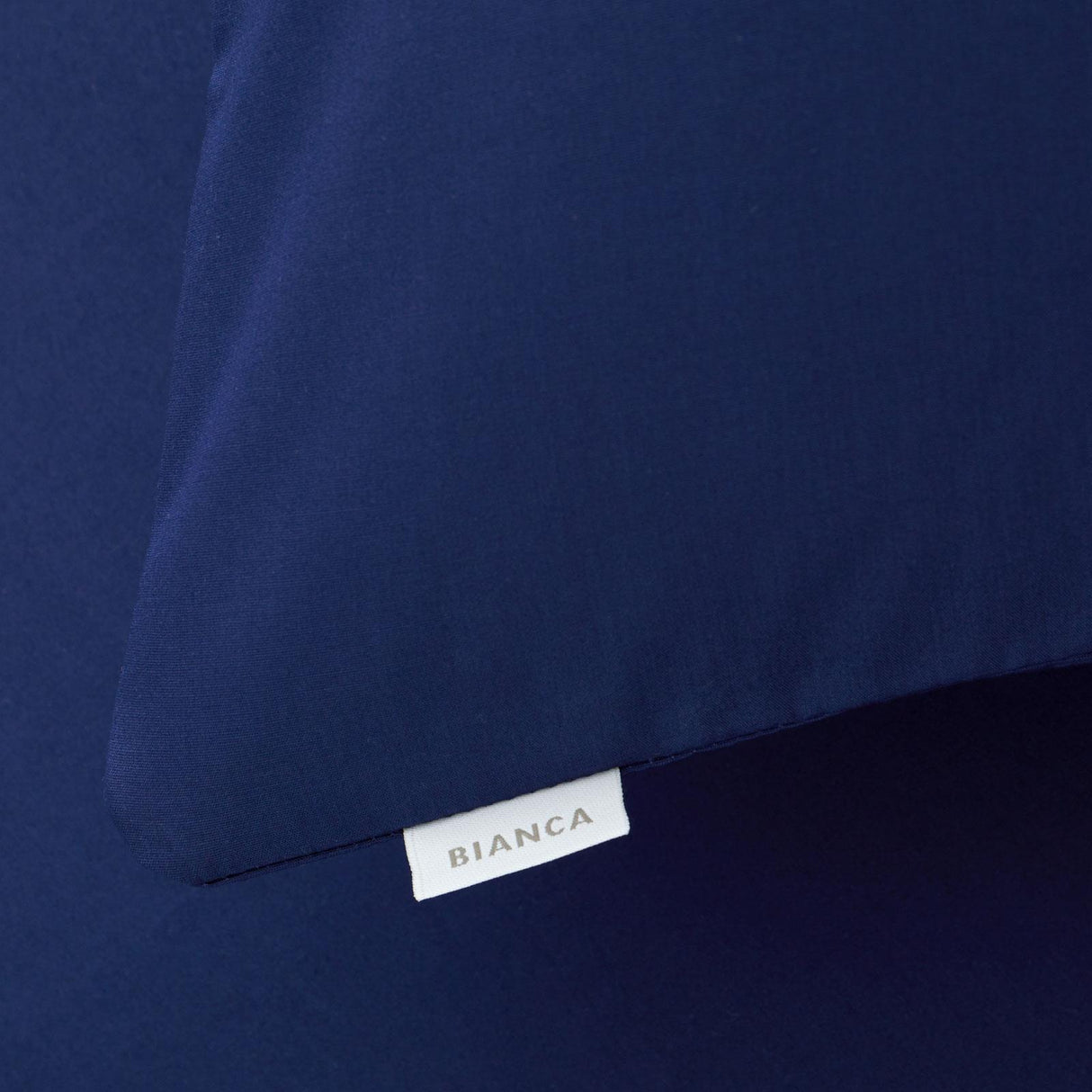 200 Thread Count Cotton Percale Oxford and Housewife Pillowcases by Bianca